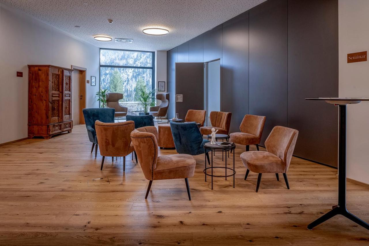 Das Unterrain Lifestyle Hotel Sankt Jakob in Defereggen Ngoại thất bức ảnh