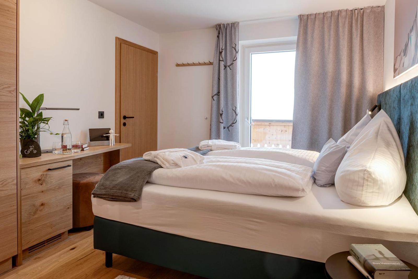 Das Unterrain Lifestyle Hotel Sankt Jakob in Defereggen Ngoại thất bức ảnh